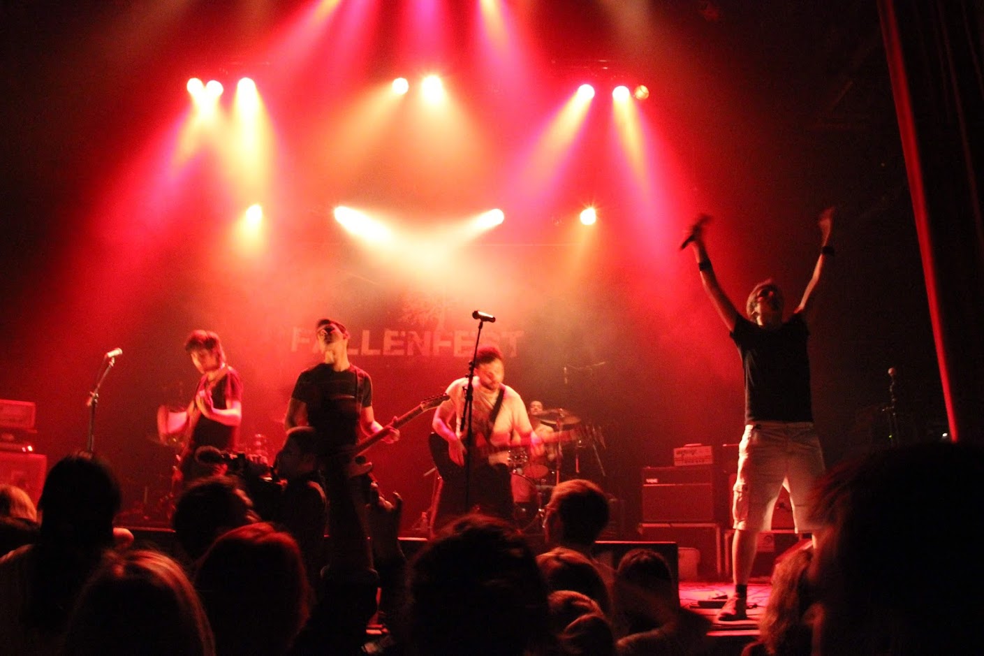 Sound Of Memories — photo du groupe