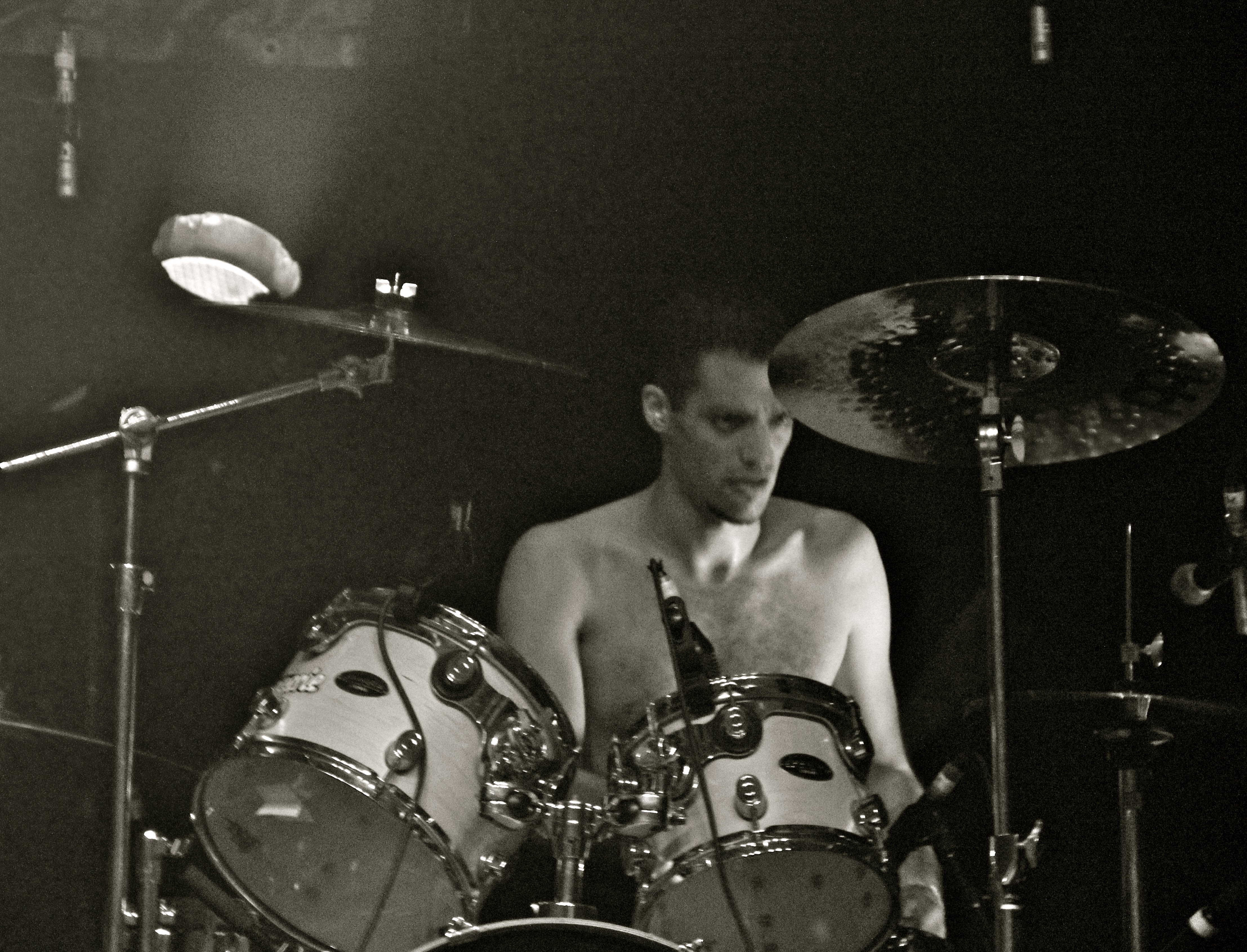 Concert Sound Of Memories avec éclairage intense